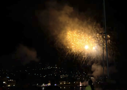Seglio 2024 – Spettacolo a notte Pirotecnica F.lli Pannella