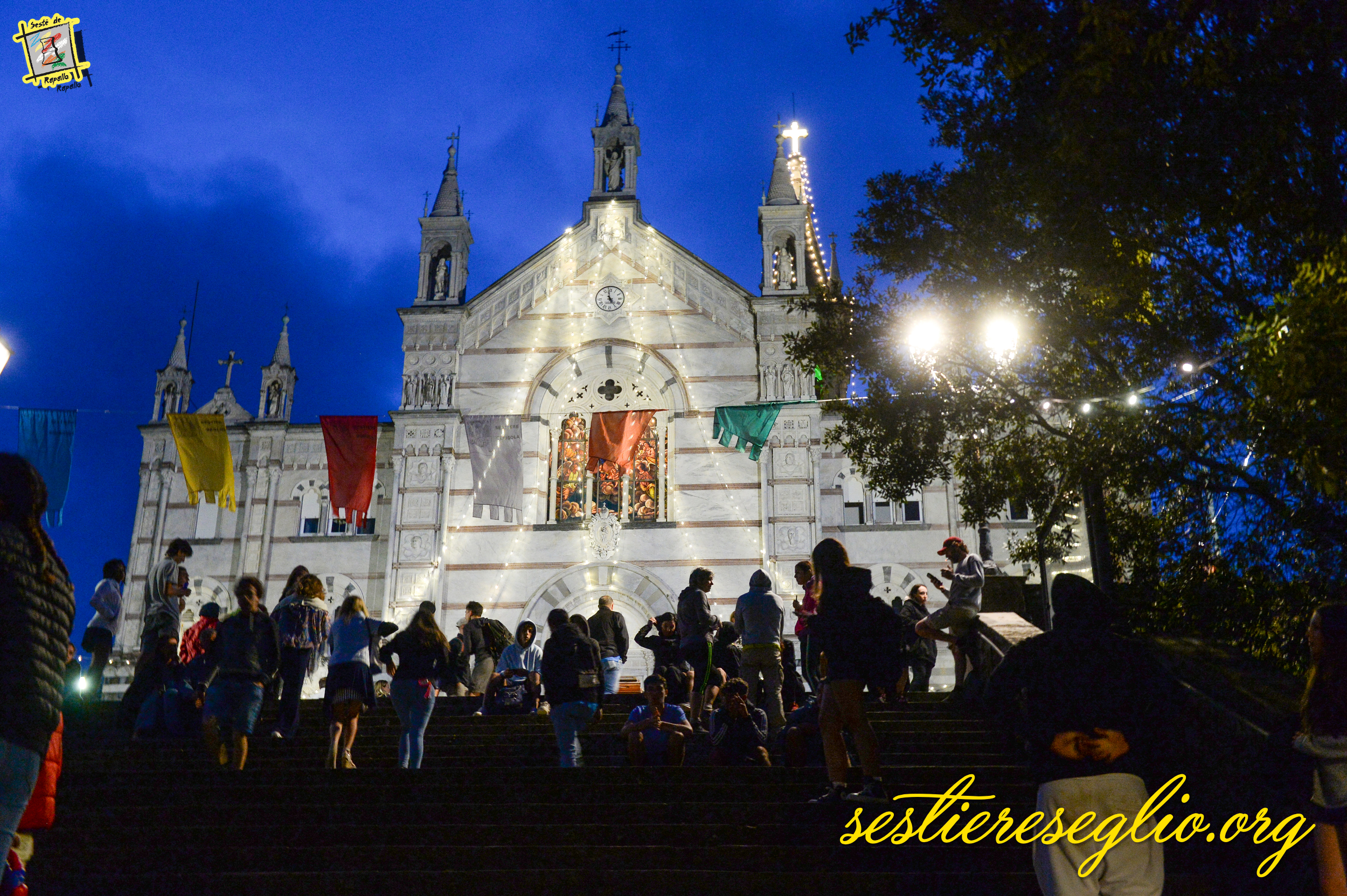 Novena dell’alba e mortaletti a Montallegro