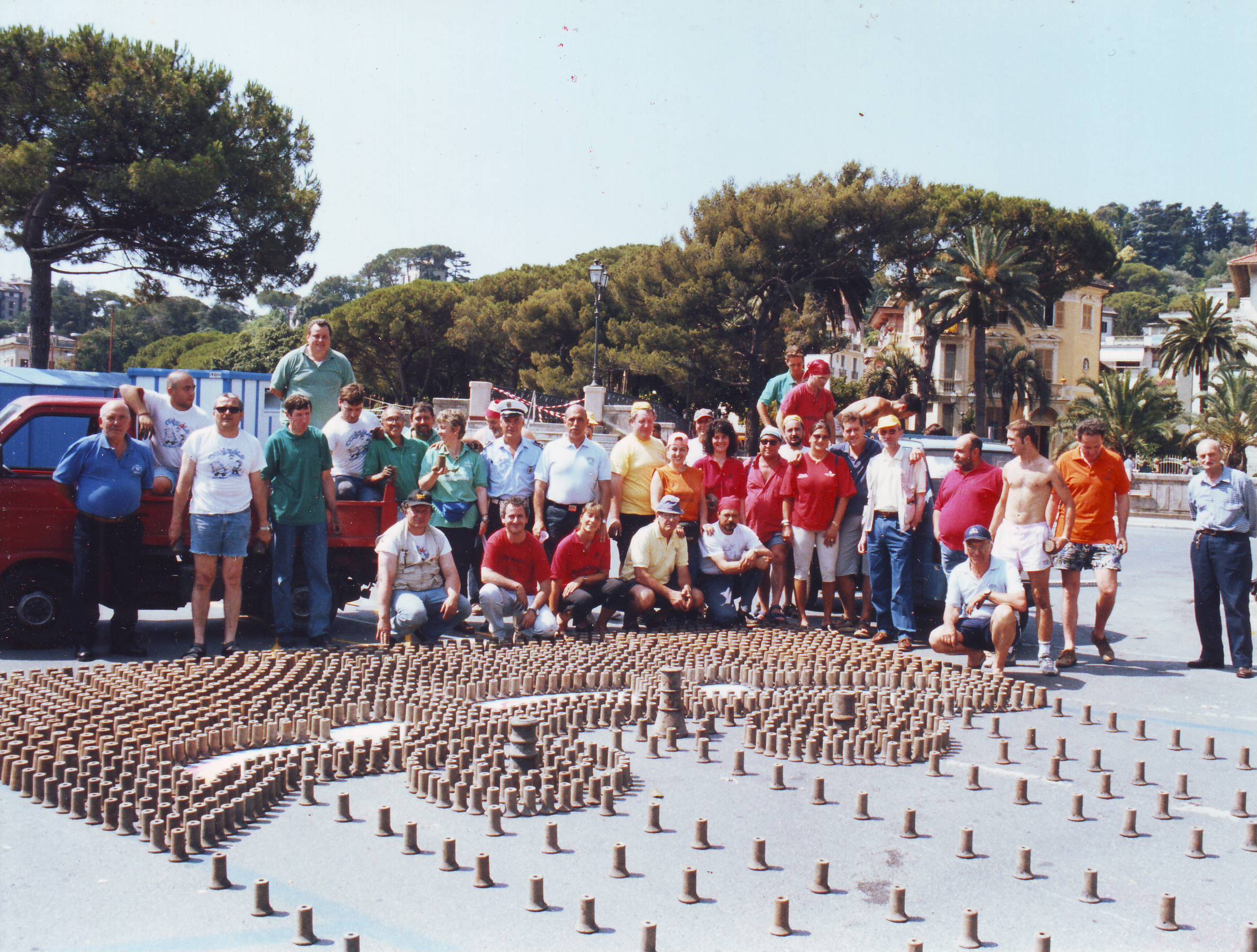 Feste di Luglio 2001