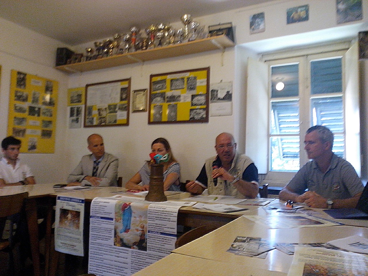 Presentazione Feste di Luglio 2015