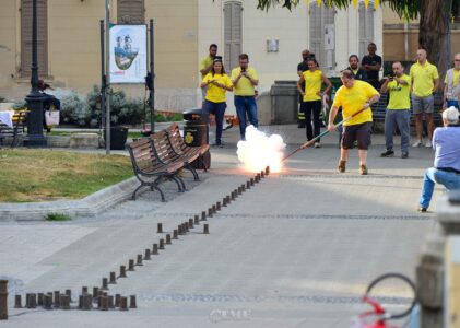 Feste di Luglio 2022 – Fuoco alle polveri